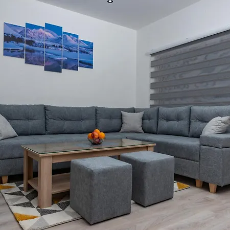 Apartman Strahinja 4 Jahorina