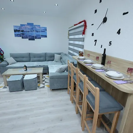Apartman Strahinja 4 Lejlighed
