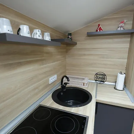 Lejlighed Apartman Strahinja 4