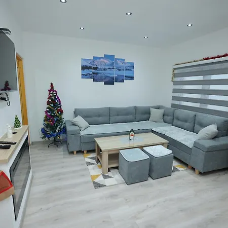 Apartman Strahinja 4 Lejlighed *