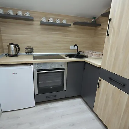 Lejlighed Apartman Strahinja 4 *