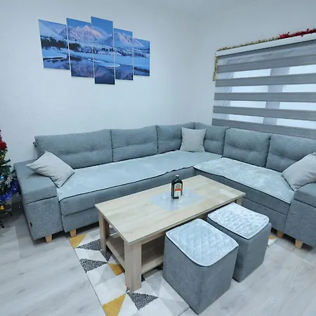 Lejlighed Apartman Strahinja 4 Jahorina