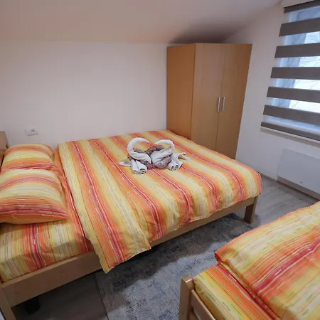 Apartman Strahinja 4 Jahorina